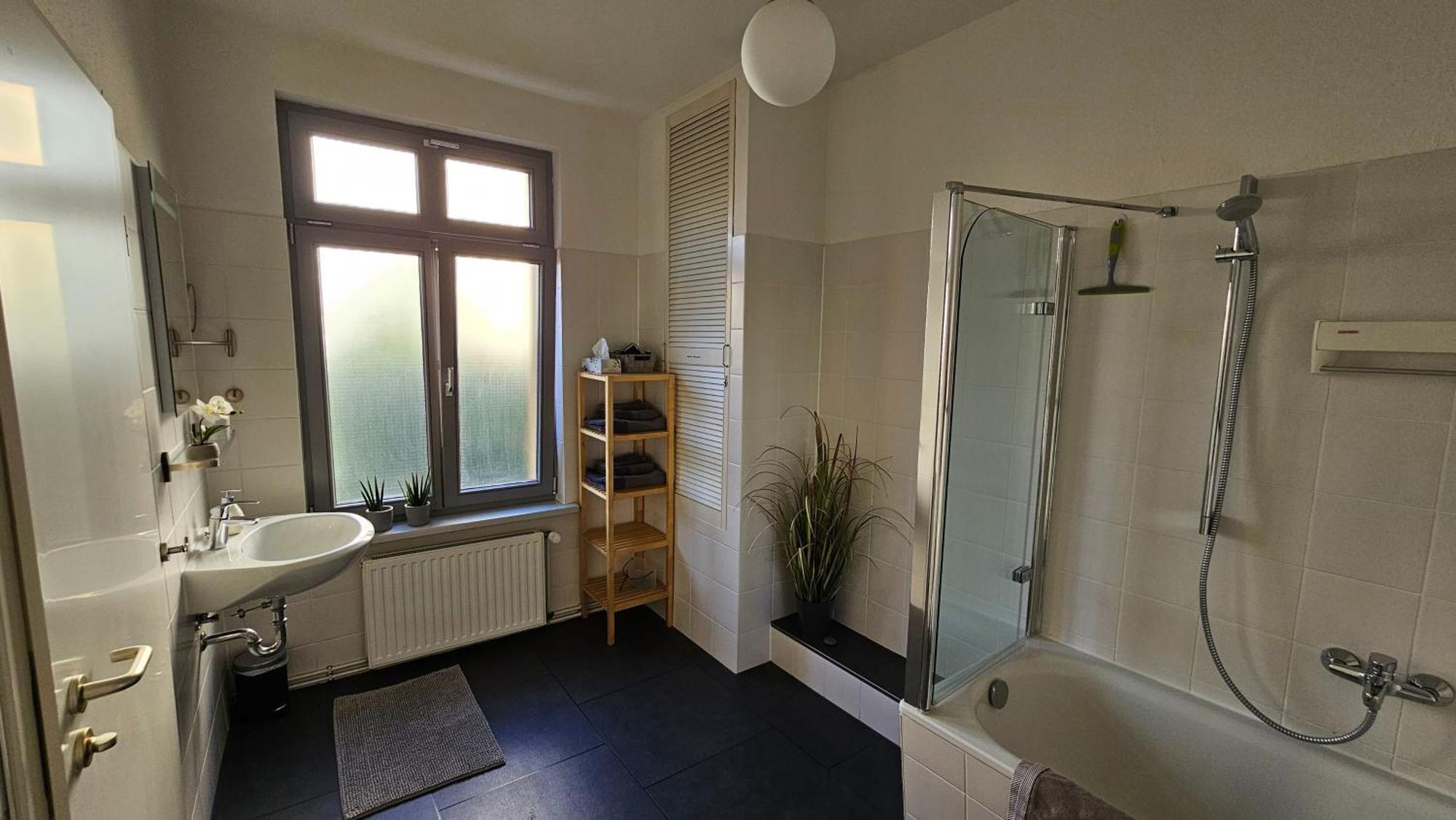 Stilvolle Ferienwohnung Am Stadthafen Schwerin Schwerin  Zewnętrze zdjęcie