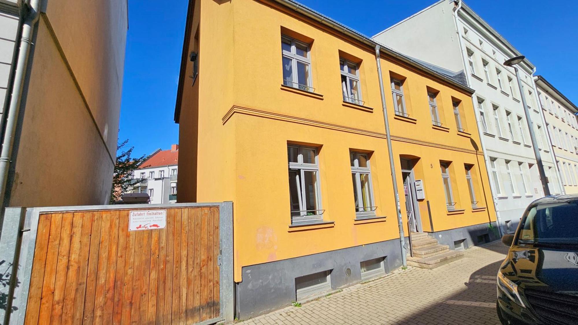 Stilvolle Ferienwohnung Am Stadthafen Schwerin Schwerin  Zewnętrze zdjęcie