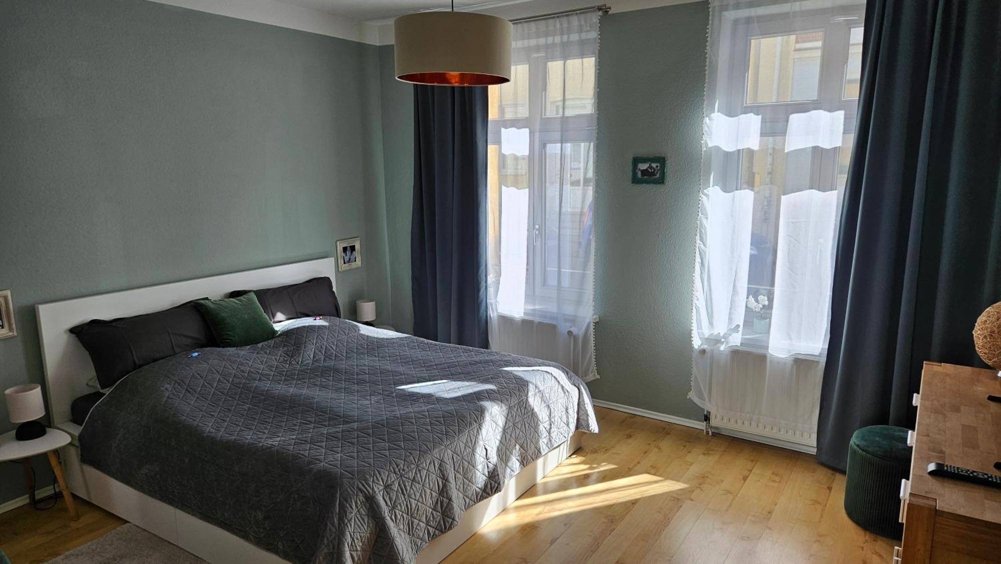 Stilvolle Ferienwohnung Am Stadthafen Schwerin Schwerin  Zewnętrze zdjęcie