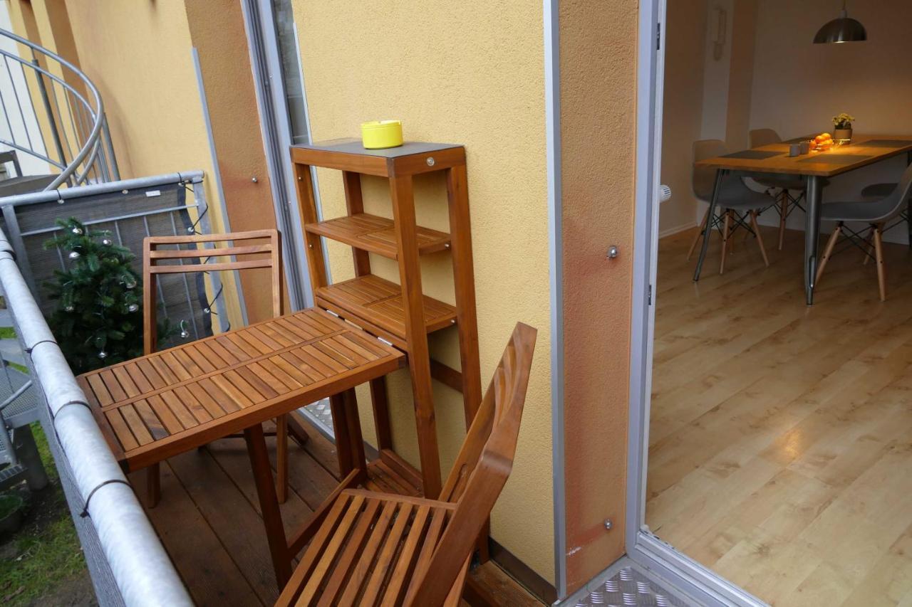 Stilvolle Ferienwohnung Am Stadthafen Schwerin Schwerin  Zewnętrze zdjęcie